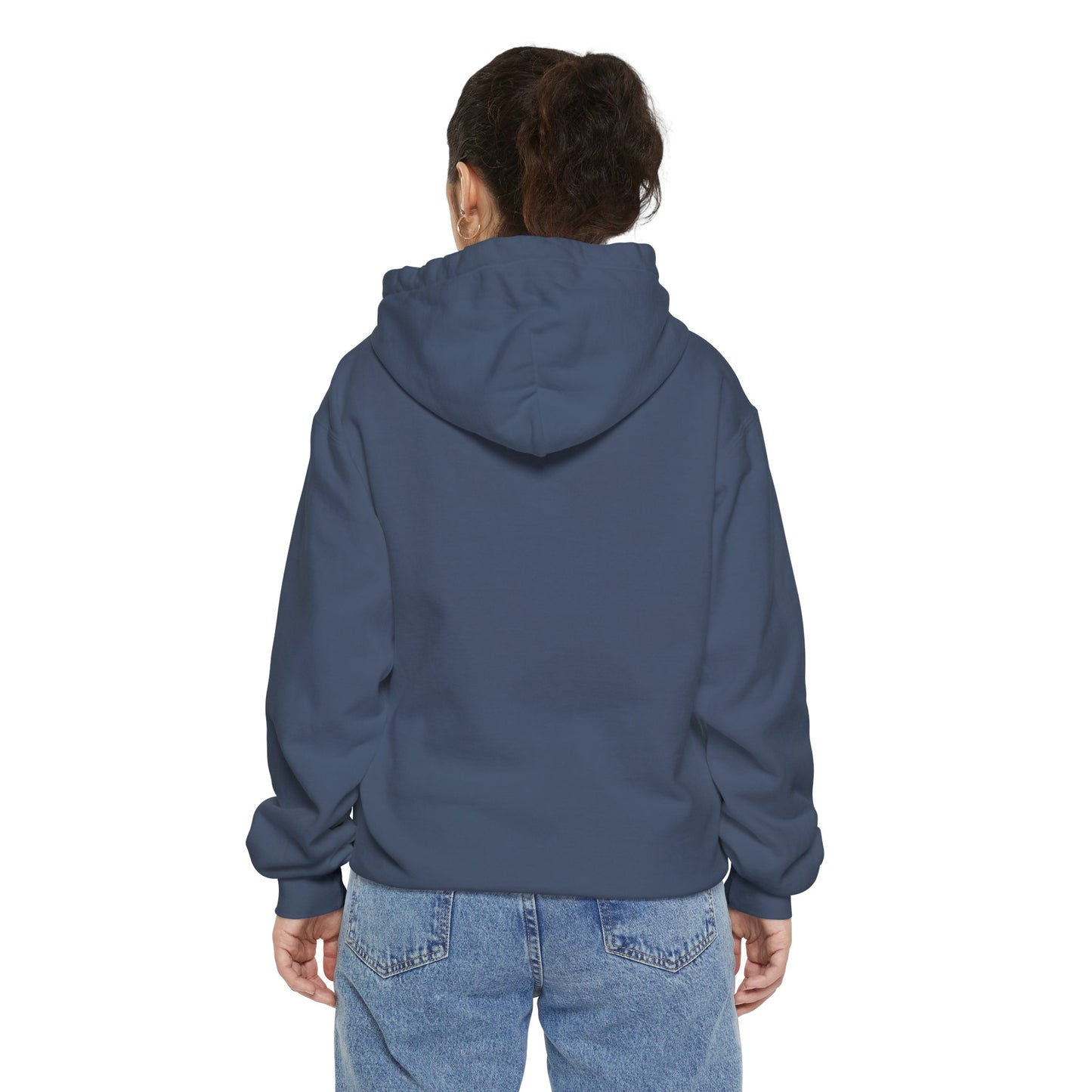 Unisex Garment-Dyed Hoodie