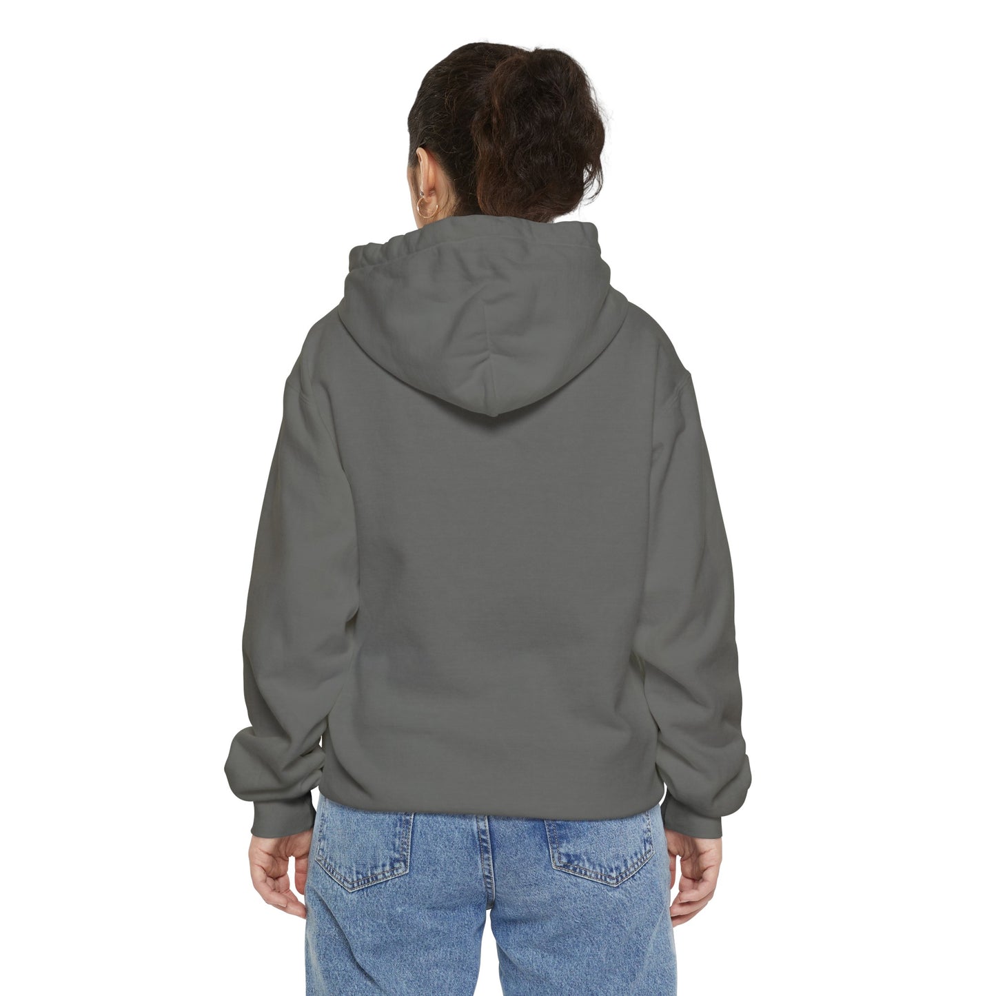 Unisex Garment-Dyed Hoodie