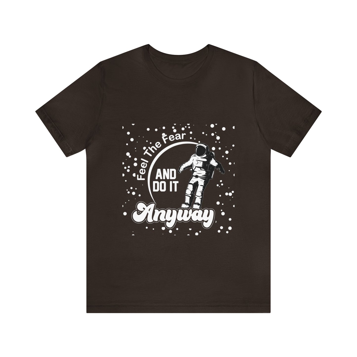 Unisex Jersey Short Sleeve Tee- astronaut